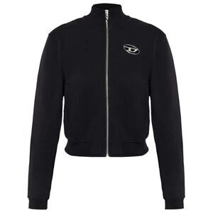 Diesel Women `F-Flacin` Zip Sweatshirt